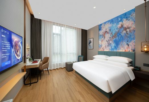 Magnotel Hotel (Jinzhong Lingshi Xinjian Street)Hotel Overview