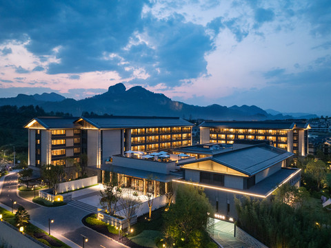 武夷山憬居度假酒店