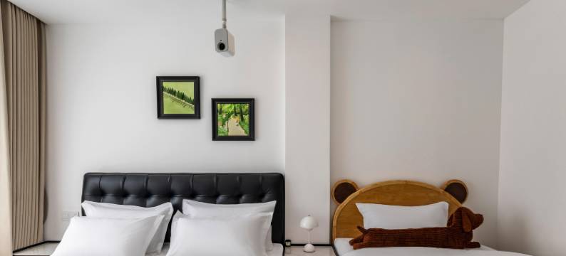 汐岸花园民宿(养马岛度假区店)图片