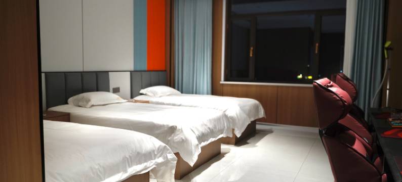 漫特电竞酒店图片