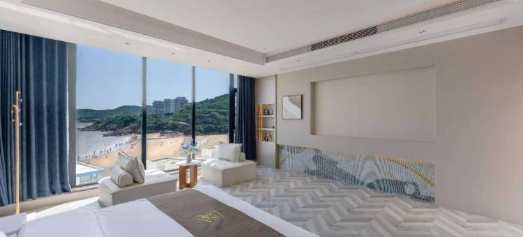 岱山蓝白餐厅民宿图片