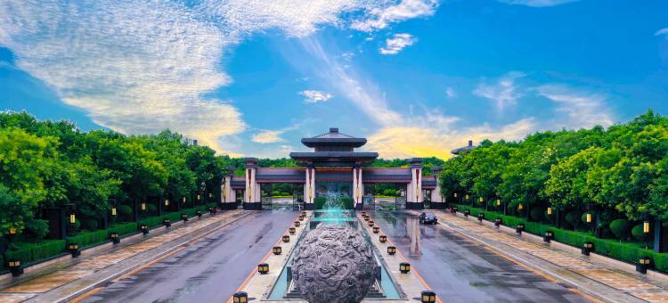 锦州凌海东方温泉酒店图片