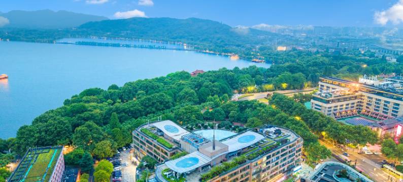 如家商旅酒店(杭州西湖湖滨龙翔桥地铁站店)图片