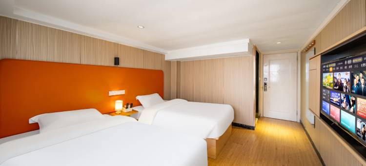 如家华驿酒店(上海大场镇地铁站店)图片