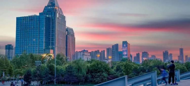 邯郸丛台诺富特酒店(美乐城店)图片