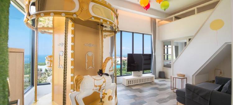 屏东小琉球朵小路民宿图片