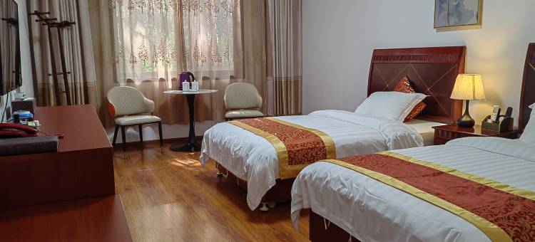 乐山成都理工大学工程技术学院会议中心酒店图片