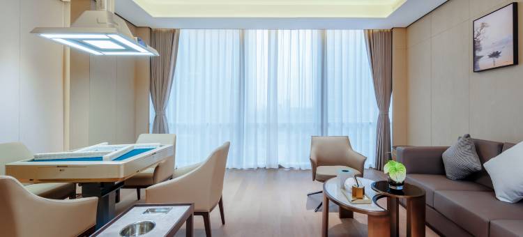 义乌莲城景澜酒店(国际商贸城店)图片