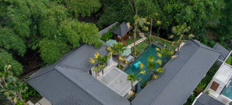 曼心别墅(Villa Manala by BaliSuperHost)图片