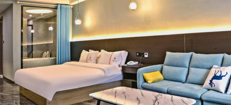 贵阳东姿酒店(长江路地铁站店)图片