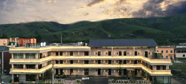 云隐Design丨观山全景丨设计师庭院轻奢美宿(那拉提景区店)图片