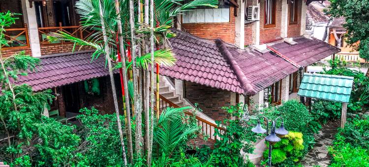 Arys Garden Hotel Yogyakarta图片