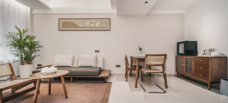 嗒布溜民宿(尚水名都店)图片