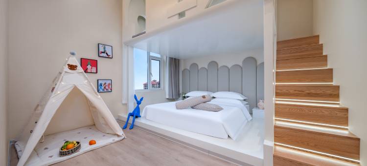 AnMan 安曼·沙滩海宿图片