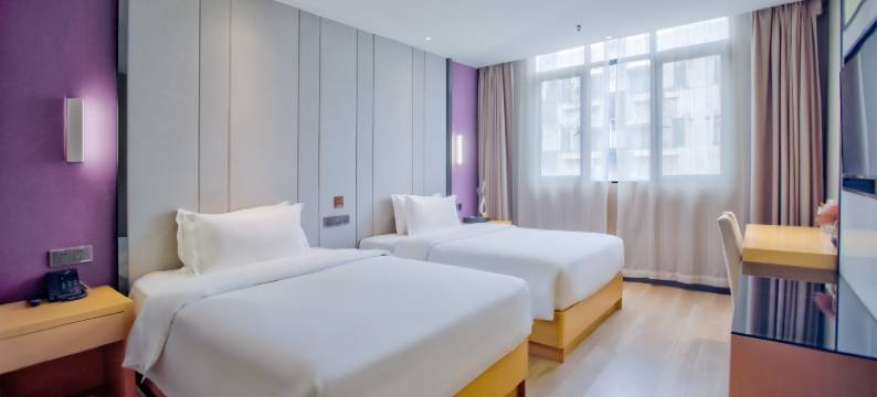 华兹酒店(深圳南山科技园高新北地铁站店)图片