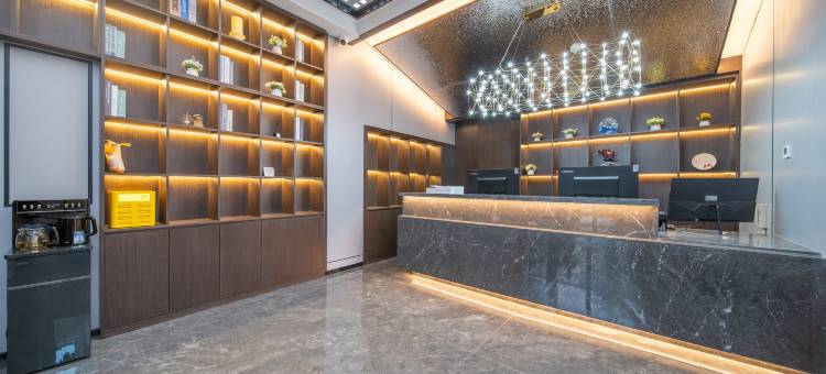 疆楚酒店(红星路店)图片