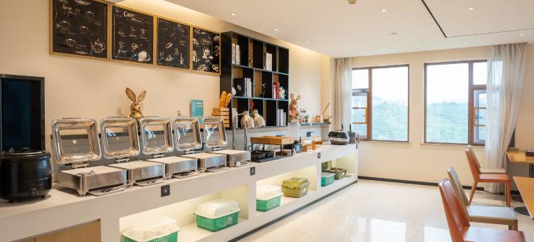 城市便捷酒店(娄底高铁南站市政府店)图片