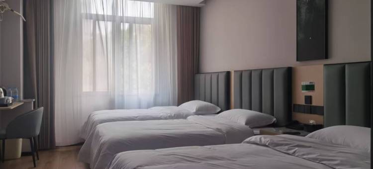 格林豪泰智选酒店(徐州新沂火车站站前广场店)图片