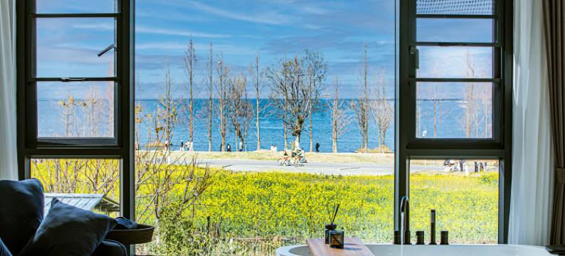 大理·水云轩|苍洱半山全视野海景度假美宿(洱海店)图片