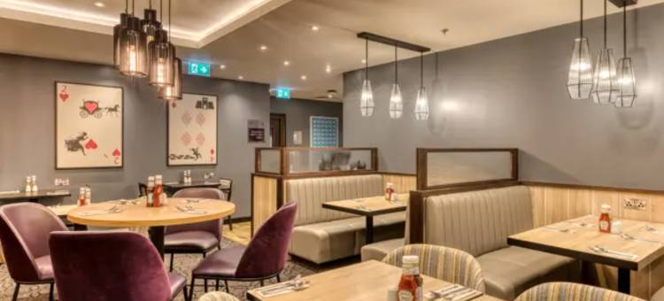 优品迎伦敦滑铁卢(兰贝斯路)(Premier Inn London Waterloo (Lambeth Road))图片