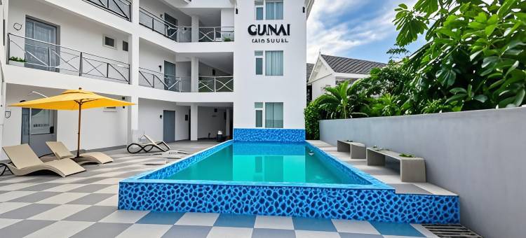 谷奈酒店(琅勃拉邦老城中心店带自行车)(GUNAI Hotel)图片