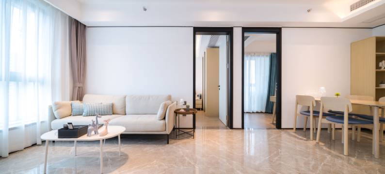 希城行政公寓(深圳大运中心体育馆龙城公园地铁站店)图片