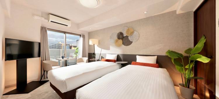 道顿堀水晶酒店Ⅲ(Doutonboricrystalhotel3)图片