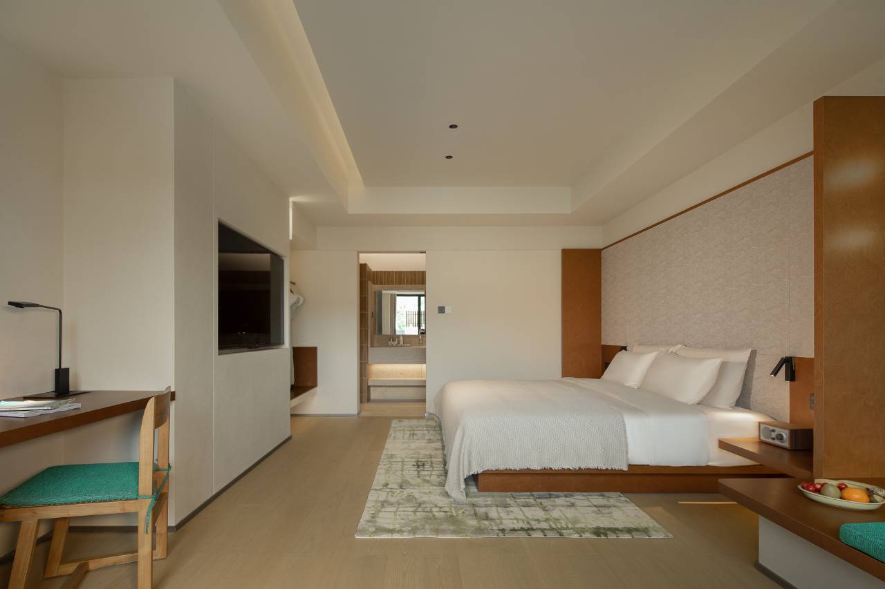 方山有树(莫干山庾村店)图片