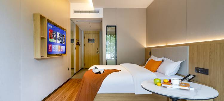 漫廷美宿酒店(高铁站店)图片