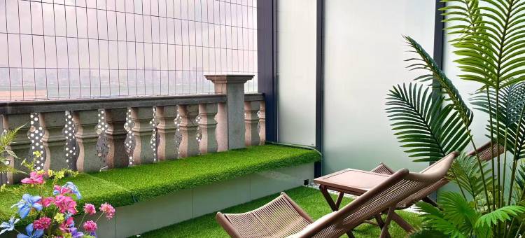 三体电竞酒店(湘潭易俗河店)图片