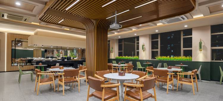 广豪酒店(广州珠江新城天河公园地铁站店)图片