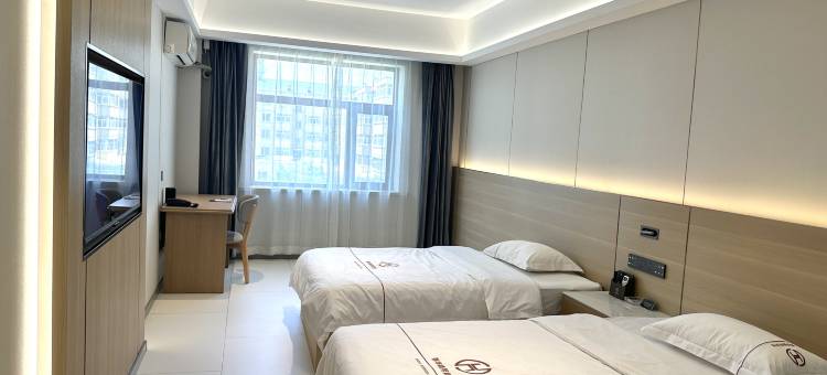 安达锦华商务宾馆(安达高铁站店)图片