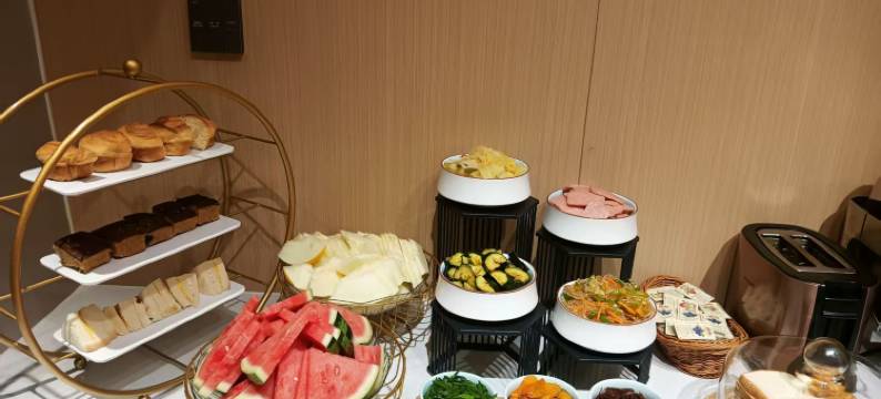 如家酒店·neo(太原钟楼街柳巷食品街店)图片