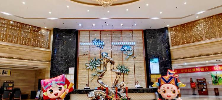 江华神州瑶都·双龙国际大酒店图片