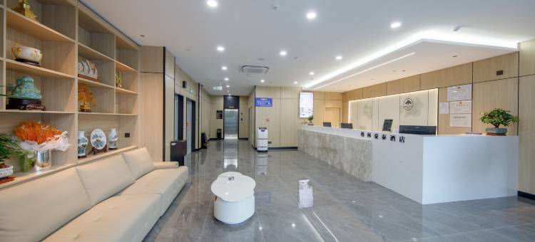 格林豪泰酒店(滁州天长路苏宁广场店)图片