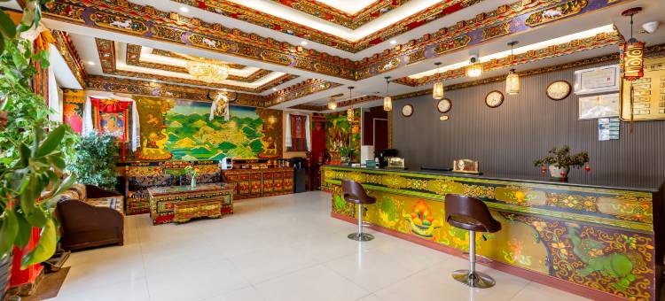 拉萨美德宾馆(大昭寺八廓街店)图片