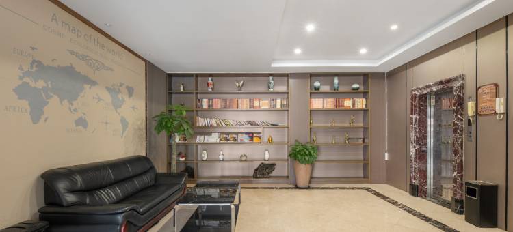丽呈布鲁克酒店(上海曹路民雷路地铁站店)图片