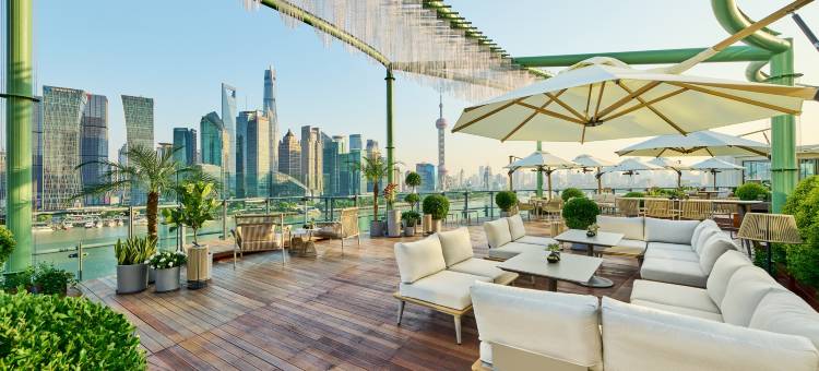 上海外滩悦榕庄图片