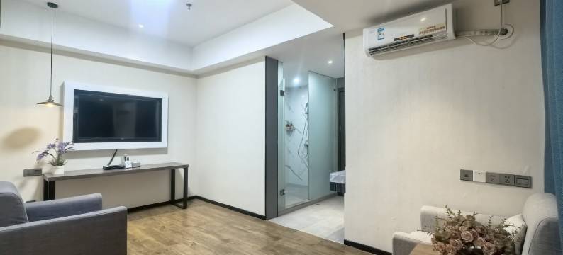 美凯时尚酒店(朝阳广场火车站店)图片