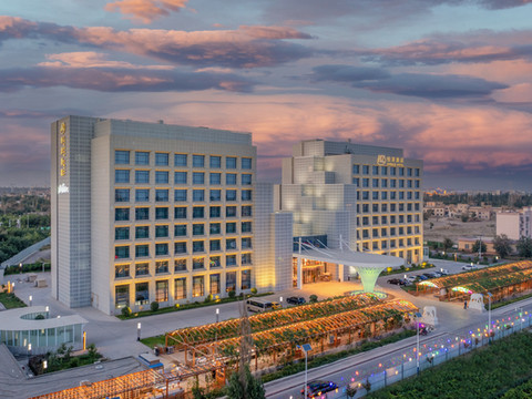 吐鲁番恒泽酒店