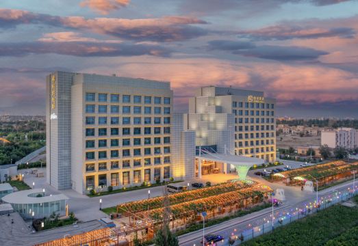 Turpan Hengze HotelHotel Overview