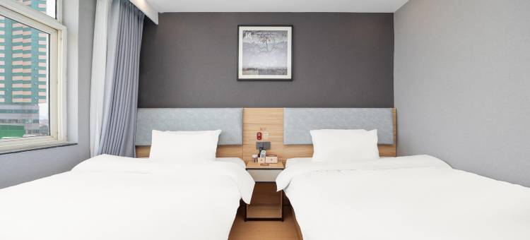 尚客优酒店(青岛栈桥中山路步行街店)图片