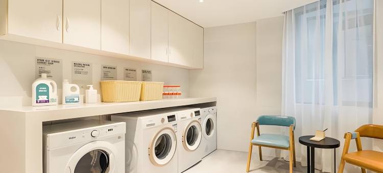 华驿酒店   (  武汉市民之家地铁站店)图片