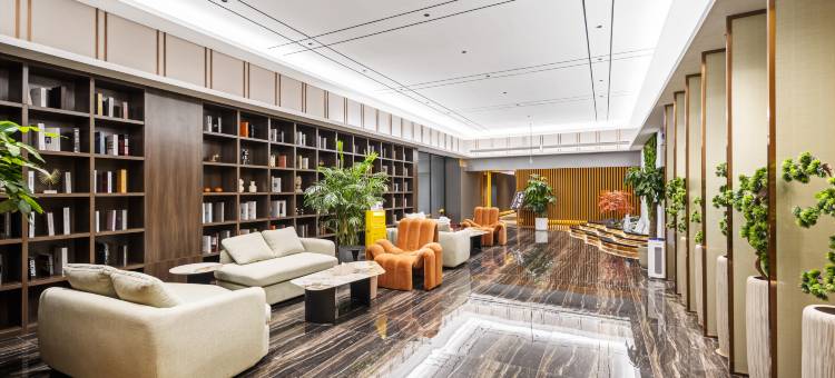 朵维登酒店(常州潞城地铁站歌林公园店)图片