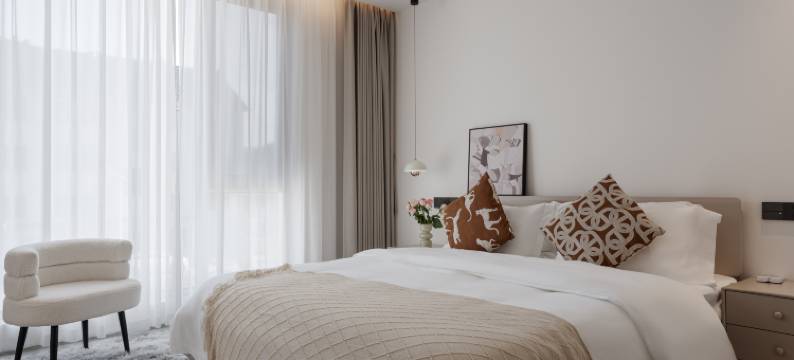 尚层风起・风吟竹坞 | 松阳竹海・半山望谷禅意美宿图片