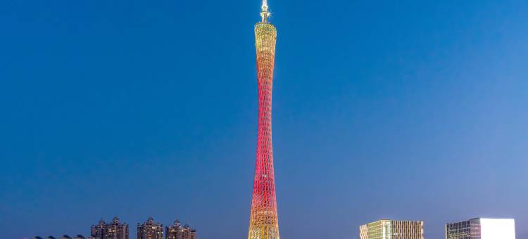 广州珠江新城假日酒店图片