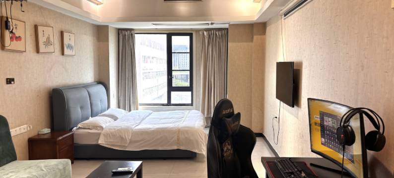 艾欧尼亚电竞酒店(武汉楚河汉街万达店)图片