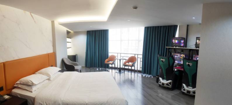 王府极速电竞酒店(怀化火车站步步高店)图片