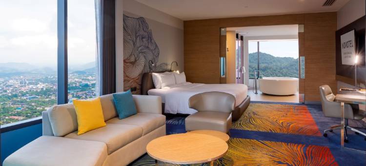 是拉差滨海湾诺富特酒店(Novotel Marina Sriracha)图片