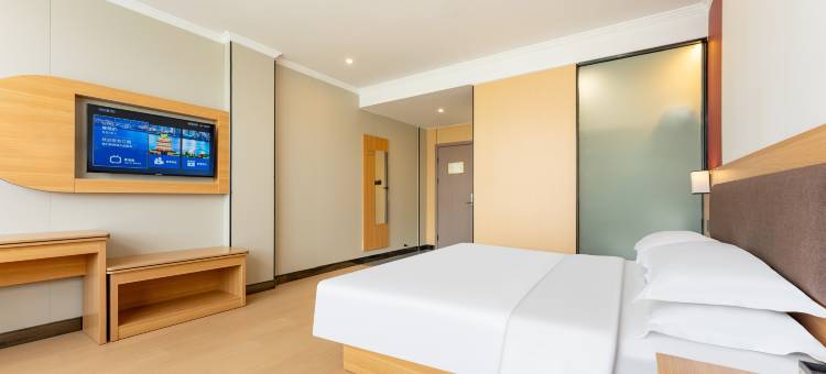 希悦S酒店(共青城工业园科技职业大学店)图片